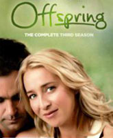 Смотреть Онлайн Такова жизнь 3 сезон / Offspring season 3 [2012]